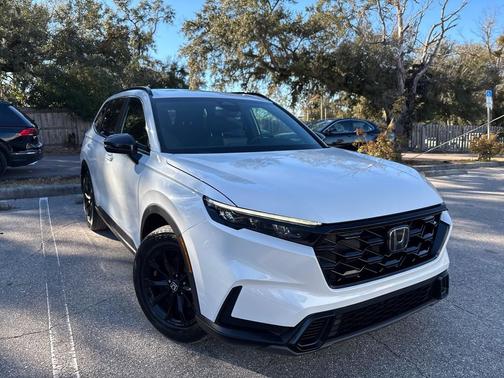 2024 Honda CR-V Hybrid Sport FWD