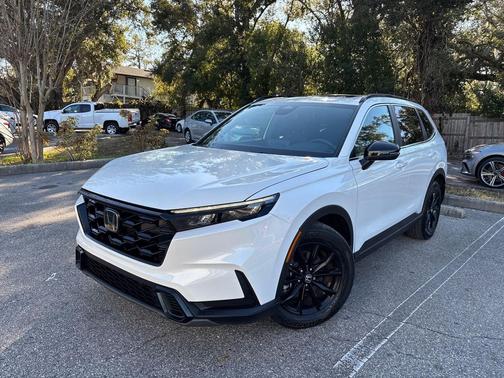 2024 Honda CR-V Hybrid Sport FWD