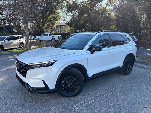 2024 Honda CR-V Hybrid Sport FWD