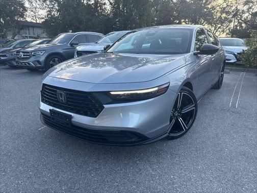 2024 Honda Accord Hybrid Base
