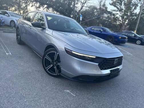 2024 Honda Accord Hybrid Base