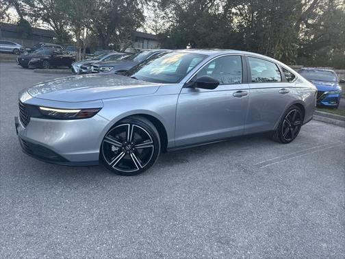 2024 Honda Accord Hybrid Base