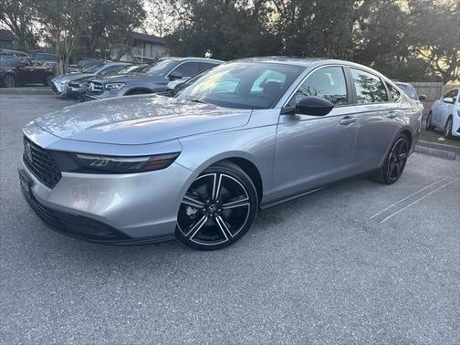 2024 Honda Accord Hybrid Base