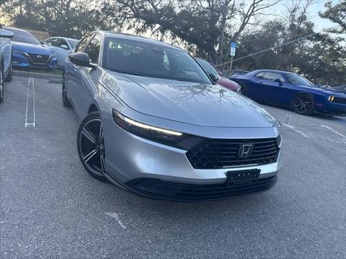 2024 Honda Accord Hybrid Base