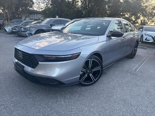 2024 Honda Accord Hybrid Base