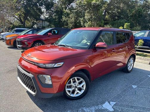 2021 Kia Soul S
