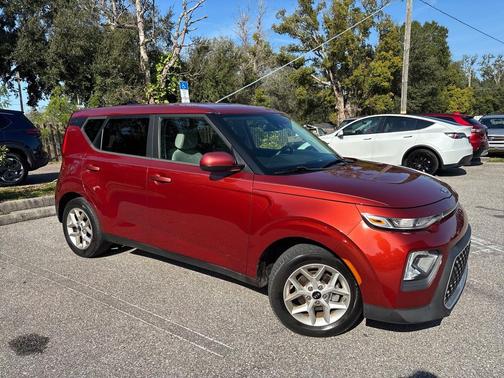 2021 Kia Soul S