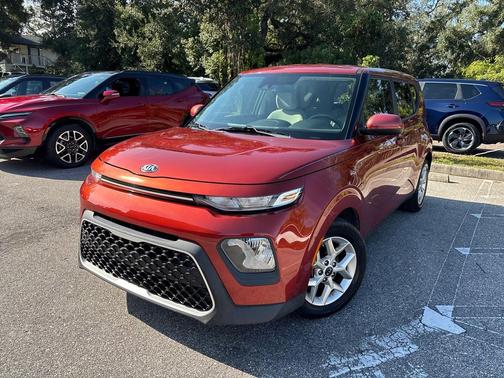 2021 Kia Soul S