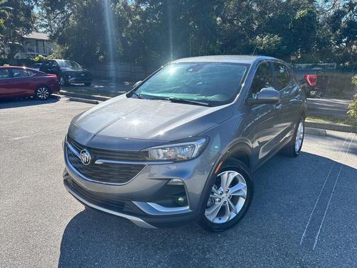 2021 Buick Encore GX Preferred