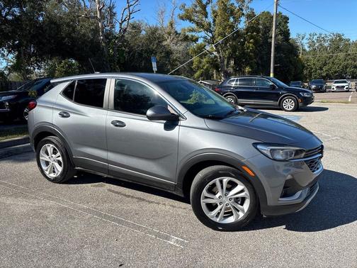 2021 Buick Encore GX Preferred