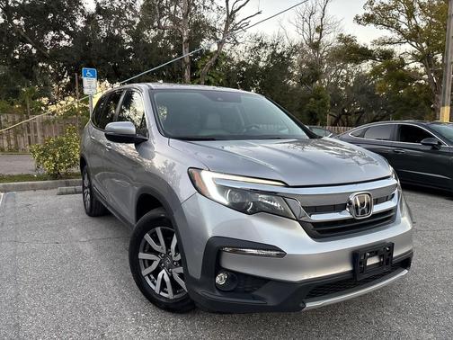 2021 Honda Pilot AWD EX-L