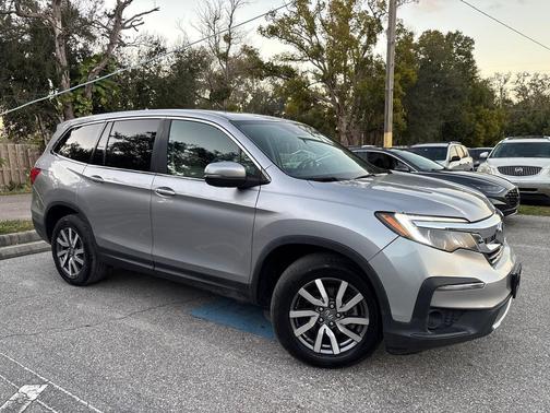 2021 Honda Pilot AWD EX-L