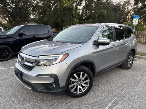 2021 Honda Pilot AWD EX-L