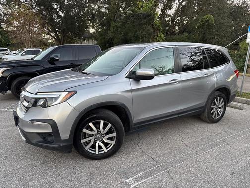2021 Honda Pilot AWD EX-L
