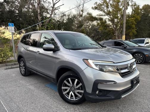2021 Honda Pilot AWD EX-L