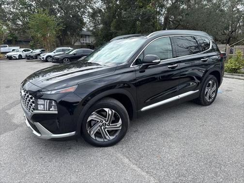 2022 Hyundai SANTA FE SEL 2.4