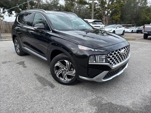 2022 Hyundai SANTA FE SEL 2.4