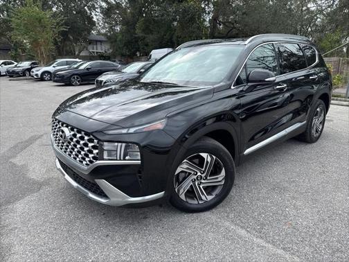 2022 Hyundai SANTA FE SEL 2.4