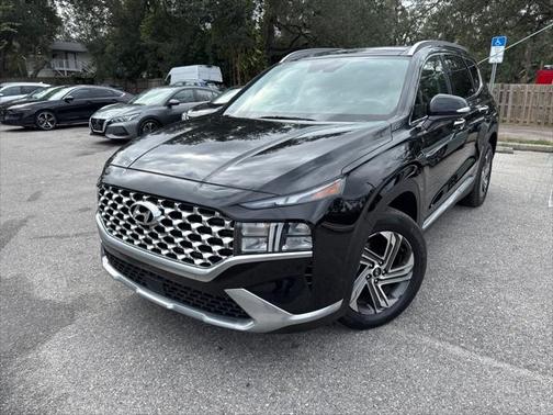 2022 Hyundai SANTA FE SEL 2.4