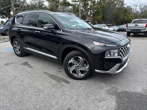 2022 Hyundai SANTA FE SEL 2.4