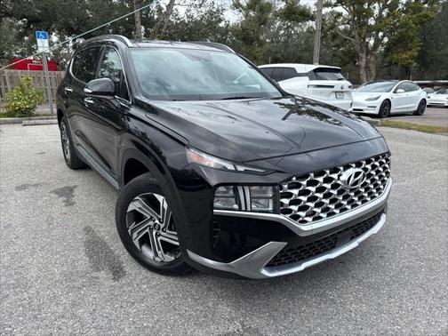 2022 Hyundai SANTA FE SEL 2.4