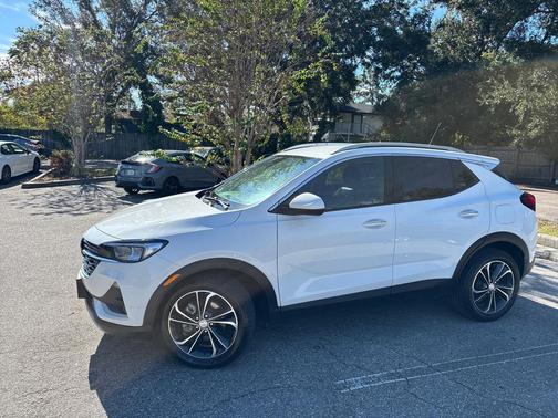 2022 Buick Encore GX Select