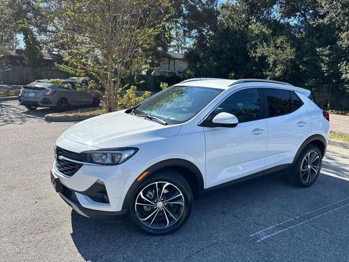 2022 Buick Encore GX Select