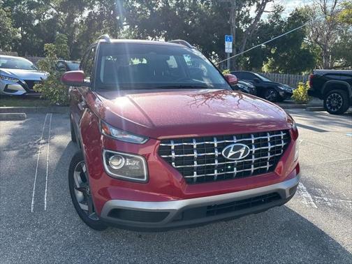 2023 Hyundai VENUE Limited