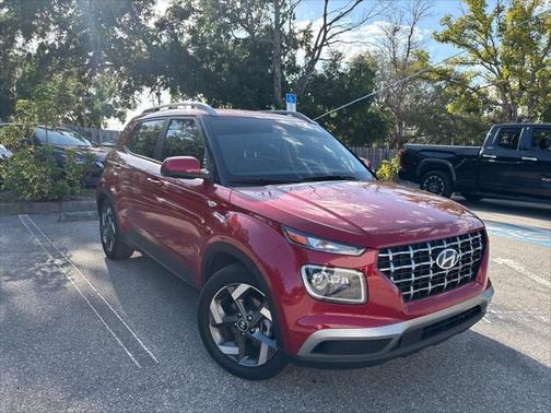 2023 Hyundai VENUE Limited