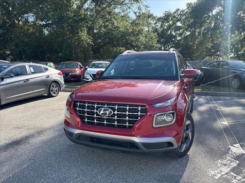 2023 Hyundai VENUE Limited