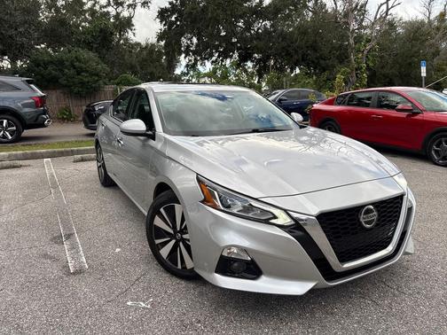 2020 Nissan Altima 2.5 SL