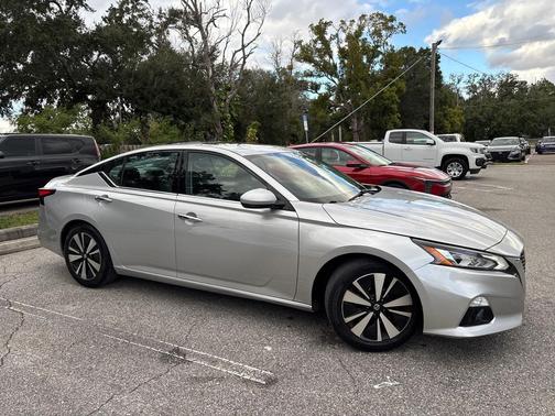 2020 Nissan Altima 2.5 SL