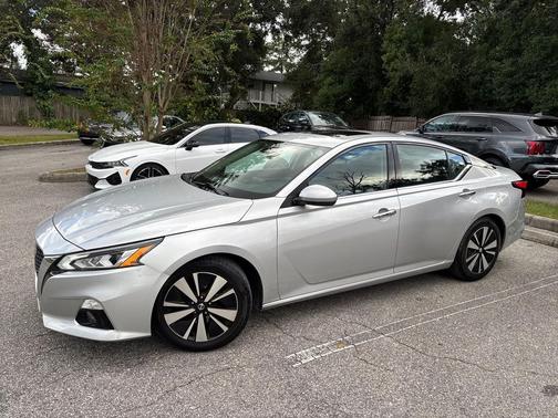 2020 Nissan Altima 2.5 SL