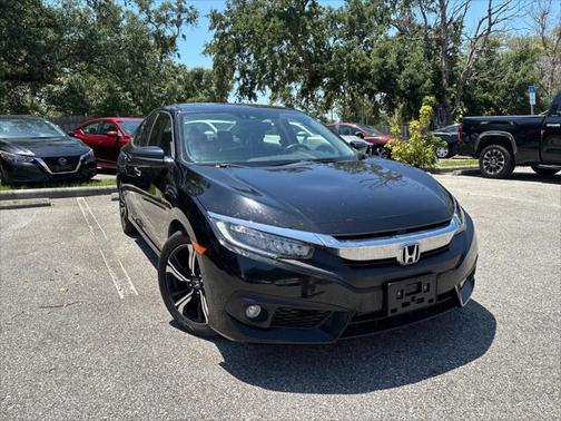 2018 Honda Civic Touring