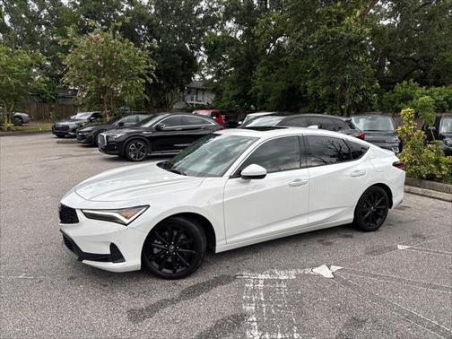 2024 Acura Integra
