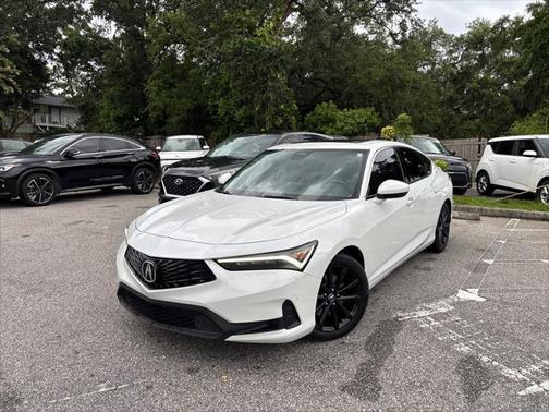 2024 Acura Integra