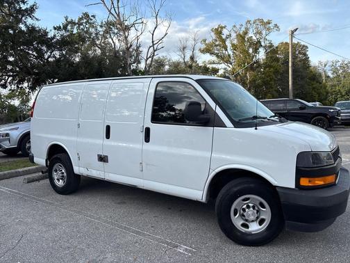 2019 Chevrolet Express 2500 Work Van