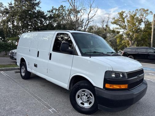 2019 Chevrolet Express 2500 Work Van