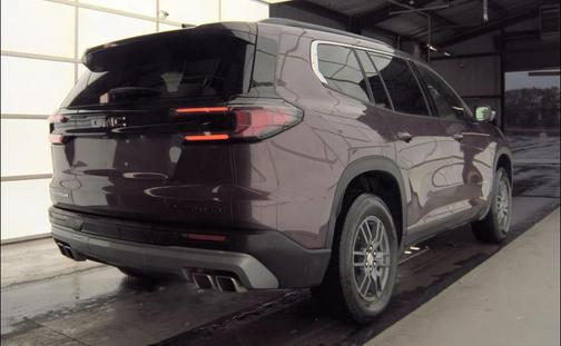 2025 GMC Acadia FWD Elevation