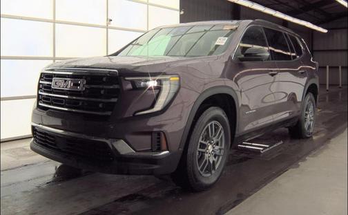 2025 GMC Acadia FWD Elevation