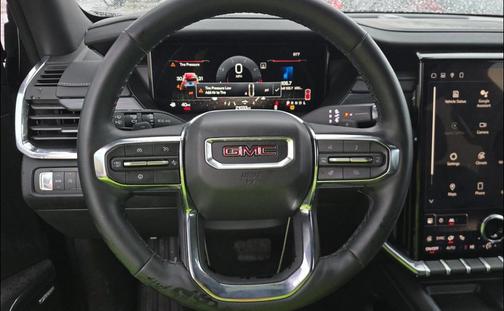 2025 GMC Acadia FWD Elevation