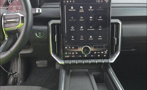 2025 GMC Acadia FWD Elevation