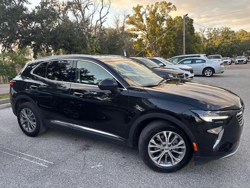 2023 Buick Envision Preferred FWD