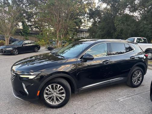 2023 Buick Envision Preferred FWD