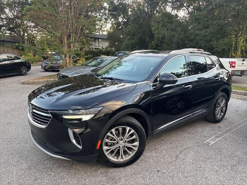 2023 Buick Envision Preferred FWD