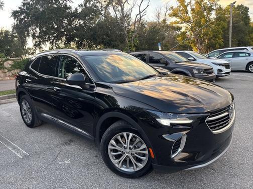 2023 Buick Envision Preferred FWD