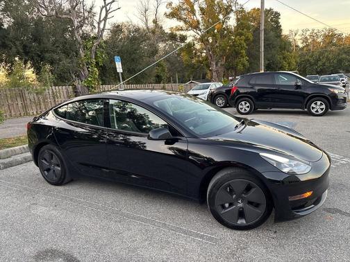 2023 Tesla Model 3 Standard Range