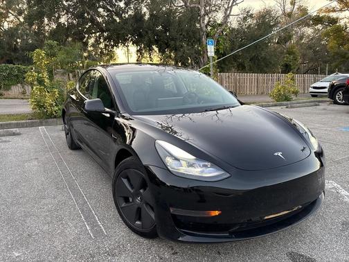 2023 Tesla Model 3 Standard Range