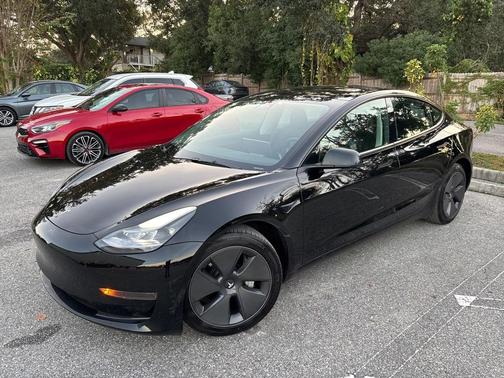 2023 Tesla Model 3 Standard Range