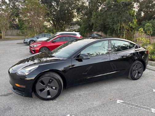 2023 Tesla Model 3 Standard Range